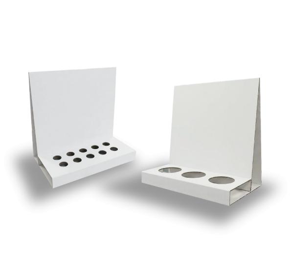 Budget product display