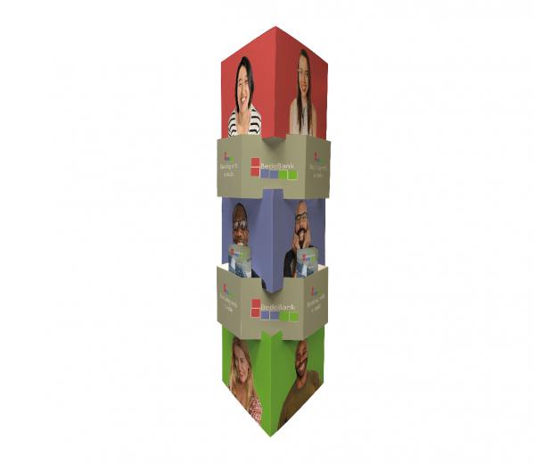 Hexa pilaar