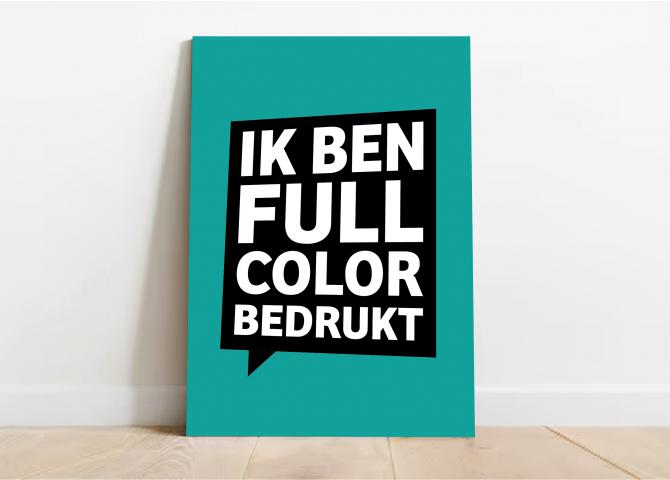 Milieuvriendelijke Promotie: De Opkomst van Kartonnen Posters