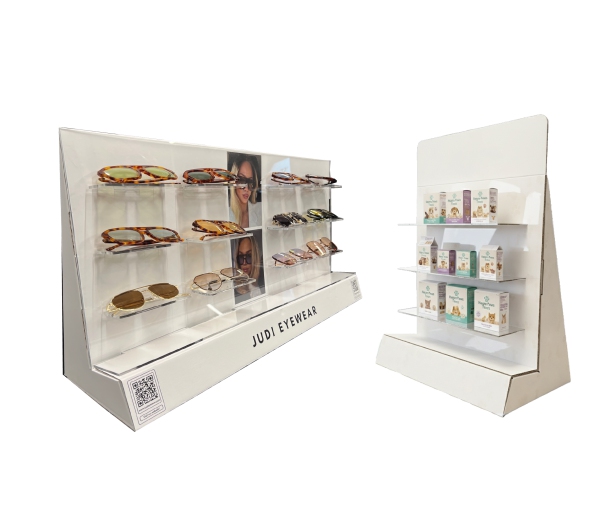 Plexi Plus Display