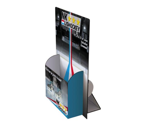 Counterdisplay combi