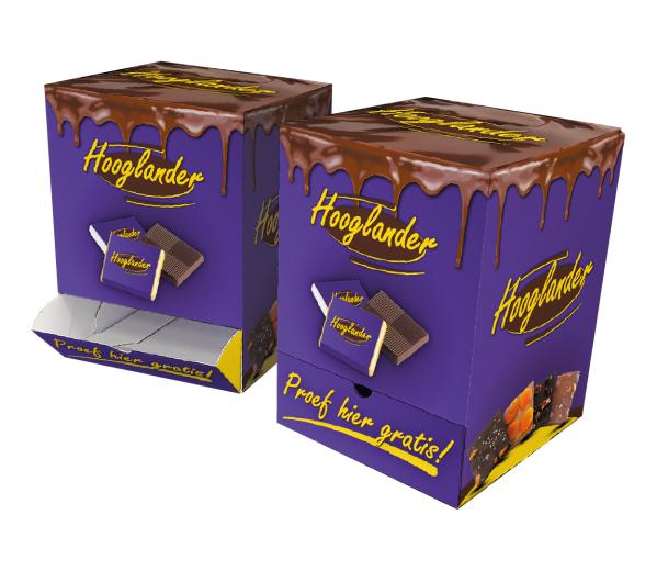 Dispenser box