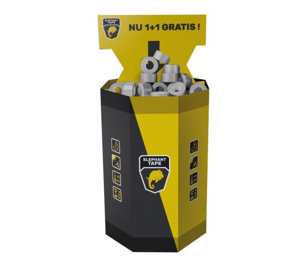 Dumpbin / stortbak octa