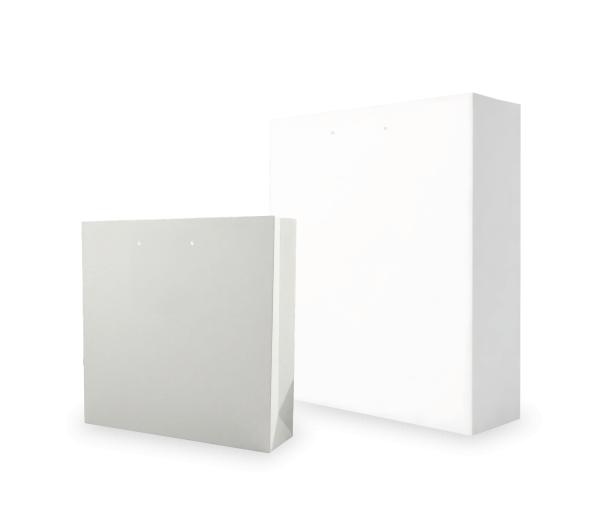 Grote mockup tas