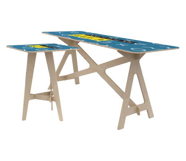 Houten Horeca tafels