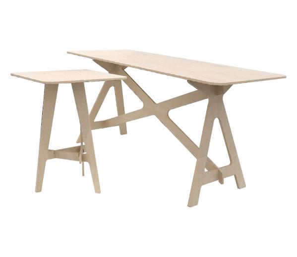 Houten Horeca tafels