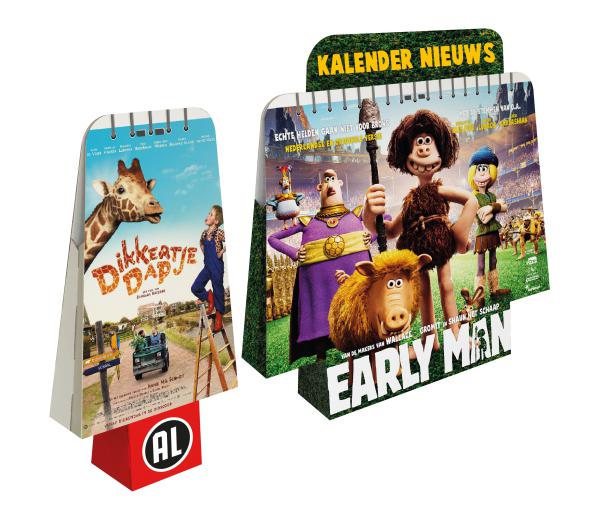 Kalender display