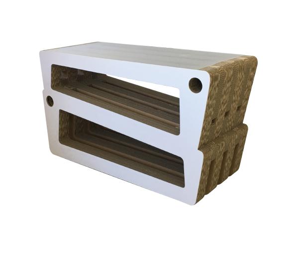 Kartonnen tafel