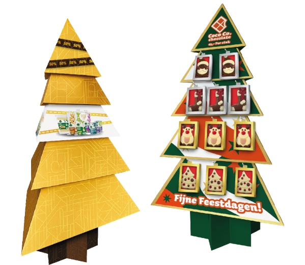 Kerstboom Deluxe