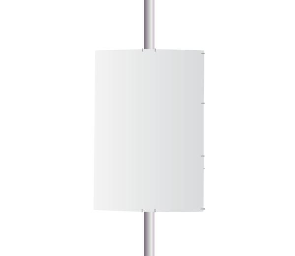 Lantaarnpaalbord