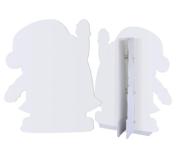 Lifesizers van karton