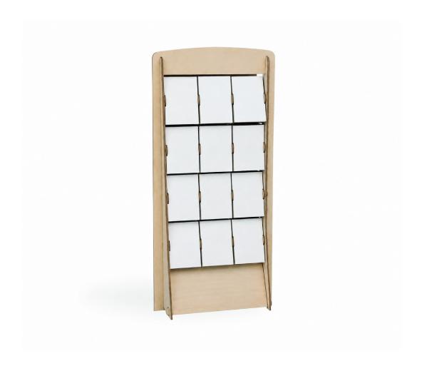 memory quiz display
