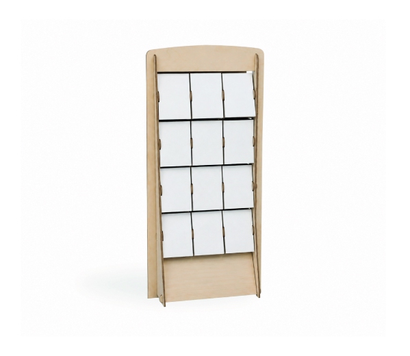 memory quiz display