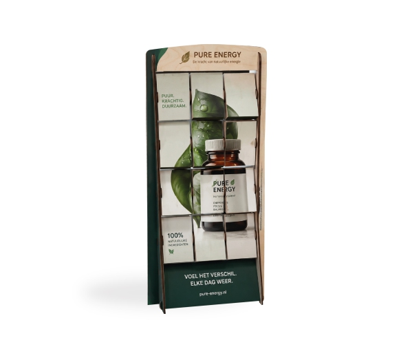 memory quiz display