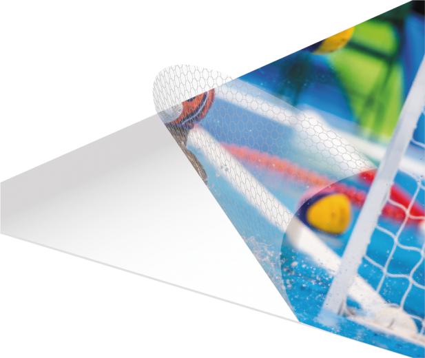 Microdot transparant Easy-apply