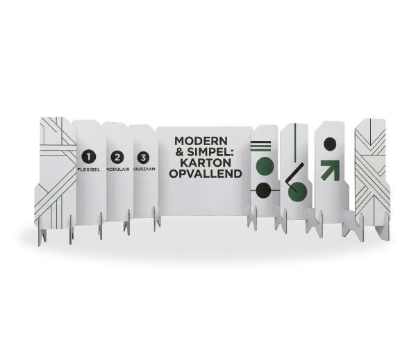 Open ecostand
