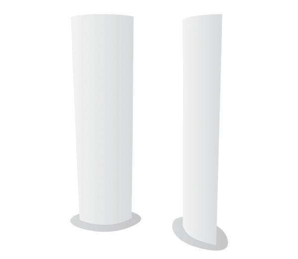 Ovalen totem