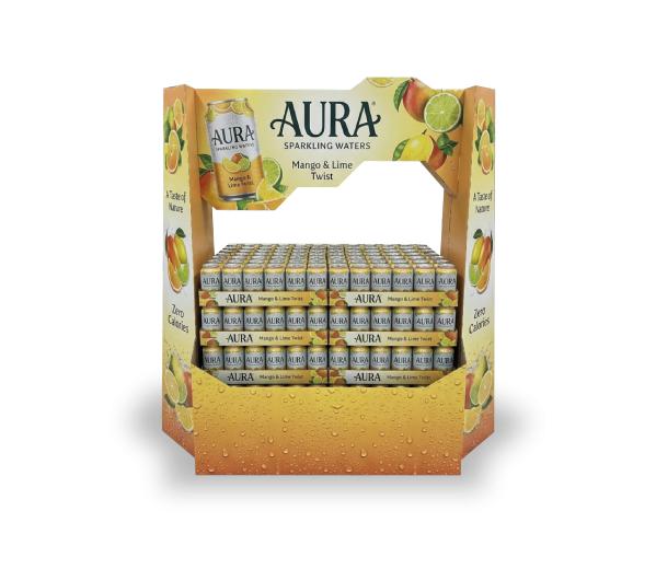 Pallet ombouw