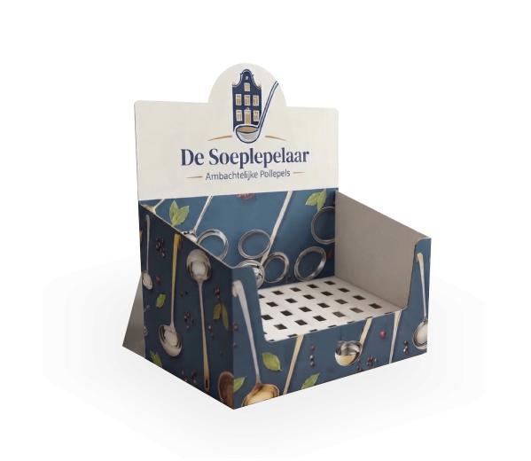 Pin product display