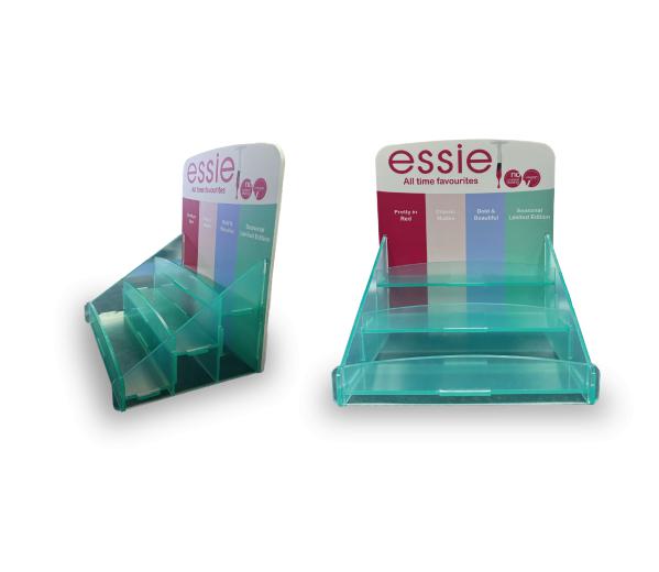 Plexi Toonbank Display