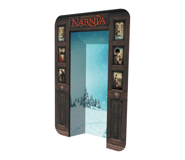 Portaal display