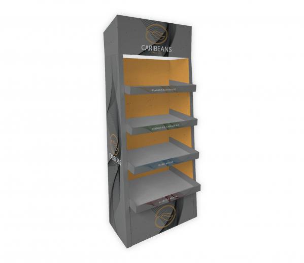 Promo Schappendisplay 15kg