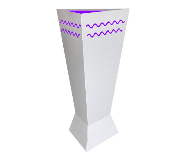 Spectra lamp (statafel)