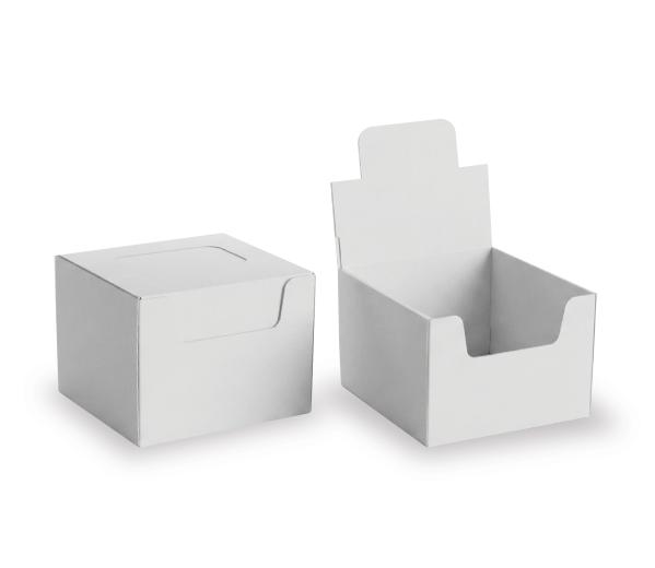 Verstelbare presentatie box
