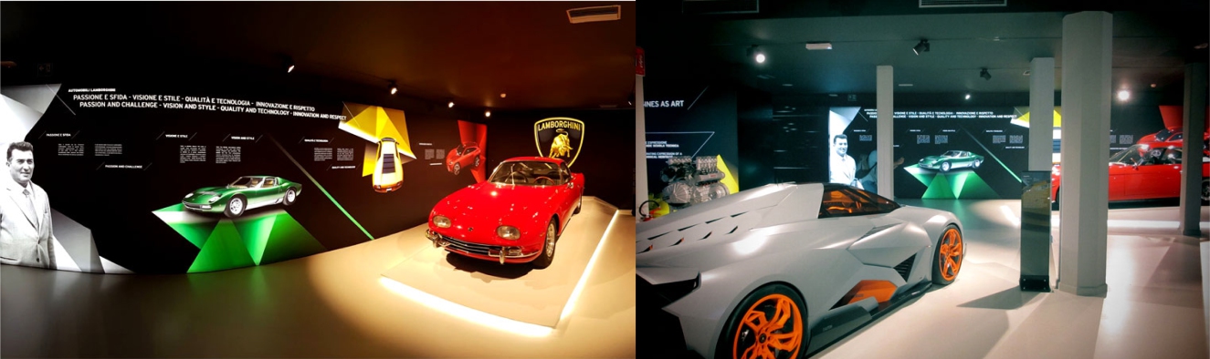 44mm tweezijdig textielframe