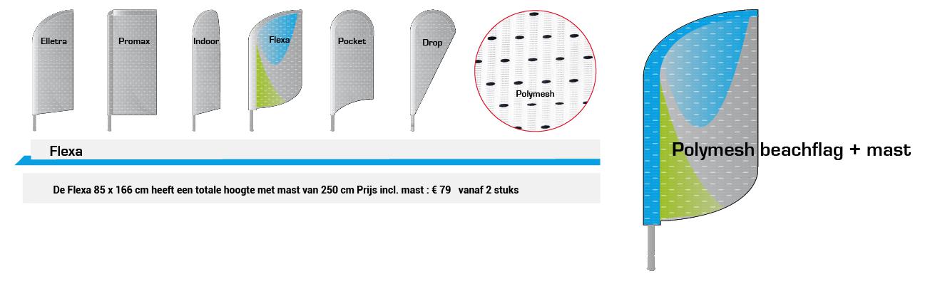 Flexa Polymesh